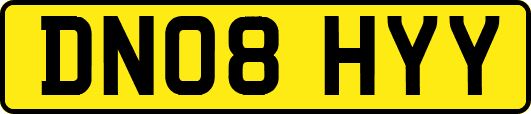 DN08HYY
