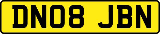 DN08JBN