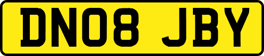 DN08JBY