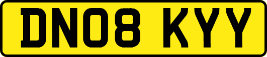 DN08KYY