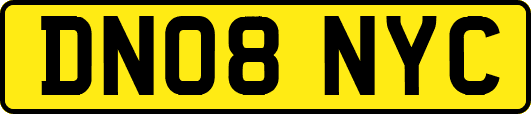 DN08NYC