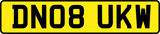 DN08UKW