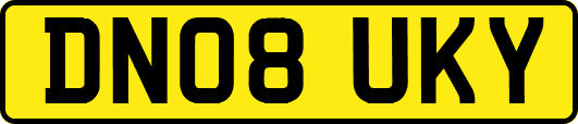 DN08UKY
