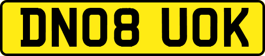 DN08UOK