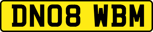 DN08WBM