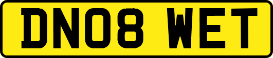 DN08WET