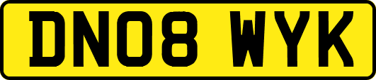 DN08WYK