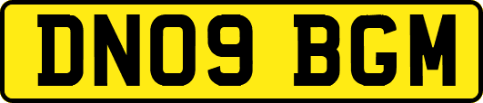 DN09BGM