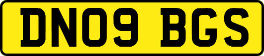 DN09BGS