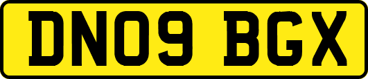 DN09BGX