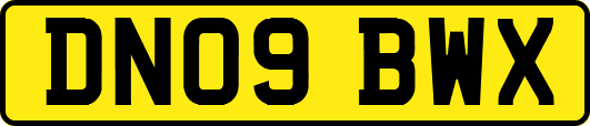 DN09BWX