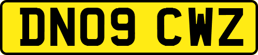 DN09CWZ