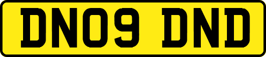 DN09DND