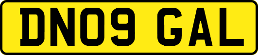 DN09GAL