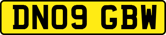 DN09GBW
