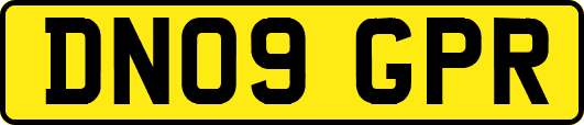 DN09GPR