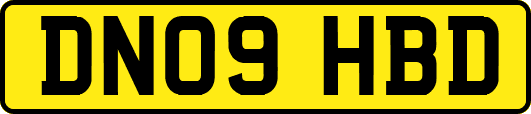 DN09HBD