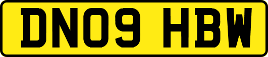 DN09HBW