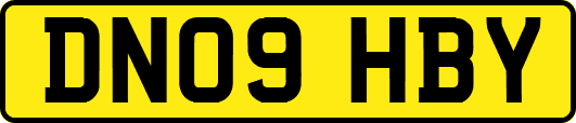 DN09HBY