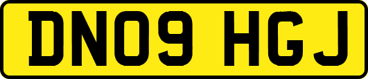 DN09HGJ