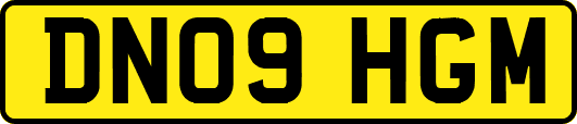 DN09HGM