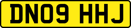 DN09HHJ