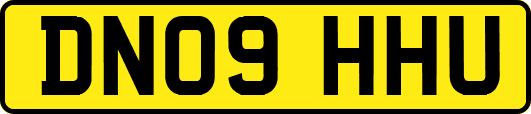 DN09HHU