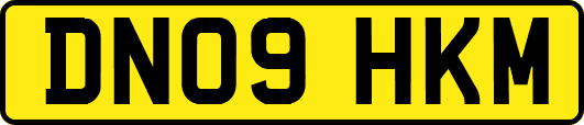 DN09HKM