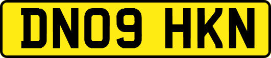 DN09HKN