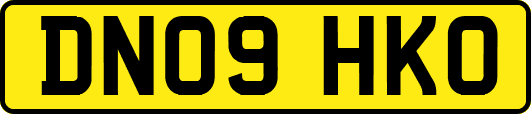 DN09HKO