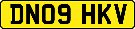 DN09HKV