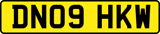 DN09HKW