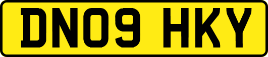 DN09HKY