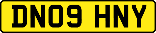 DN09HNY