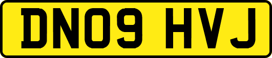 DN09HVJ