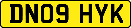 DN09HYK