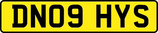DN09HYS