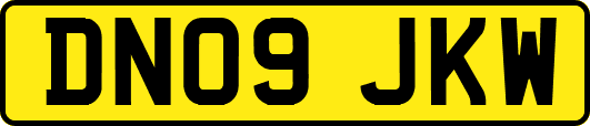 DN09JKW