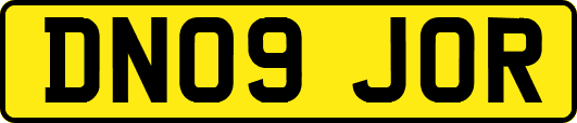 DN09JOR