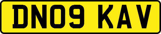 DN09KAV
