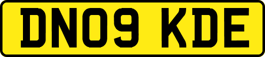 DN09KDE