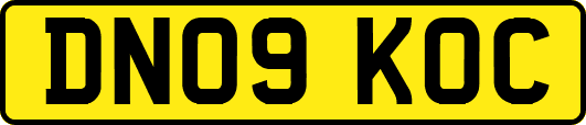 DN09KOC