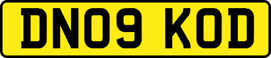 DN09KOD