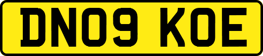 DN09KOE