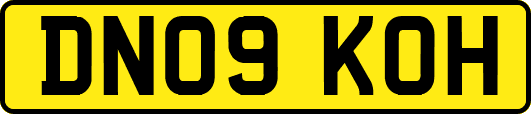 DN09KOH