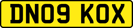 DN09KOX
