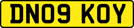 DN09KOY
