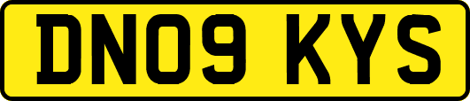 DN09KYS