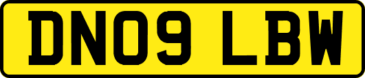 DN09LBW