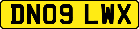 DN09LWX